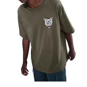 NIKE SB MAX90 SKATE TEE MEDIUM OLIVE - New - XL -$50